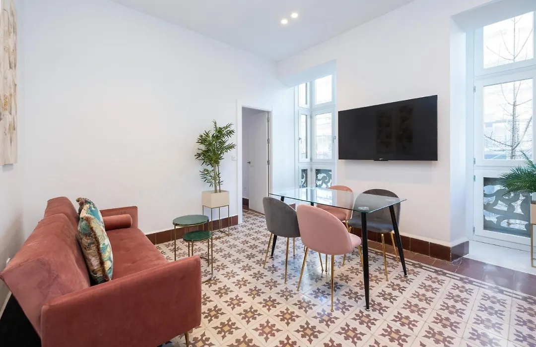 Luxury Gran Via Apartments-1