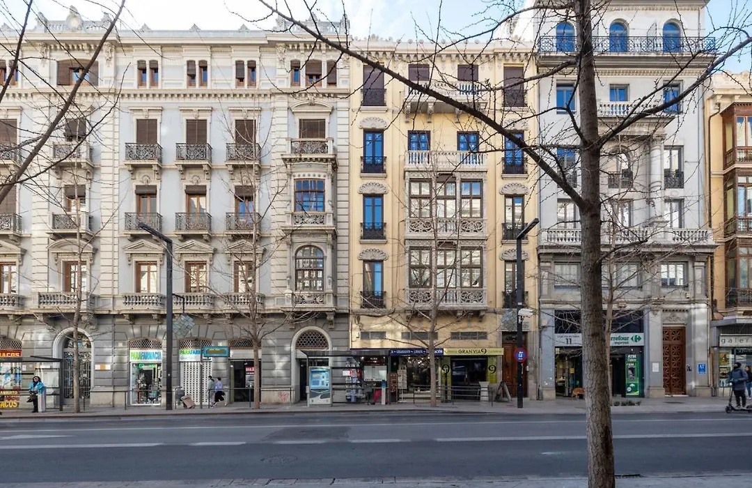 Luxury Gran Via Apartments-1